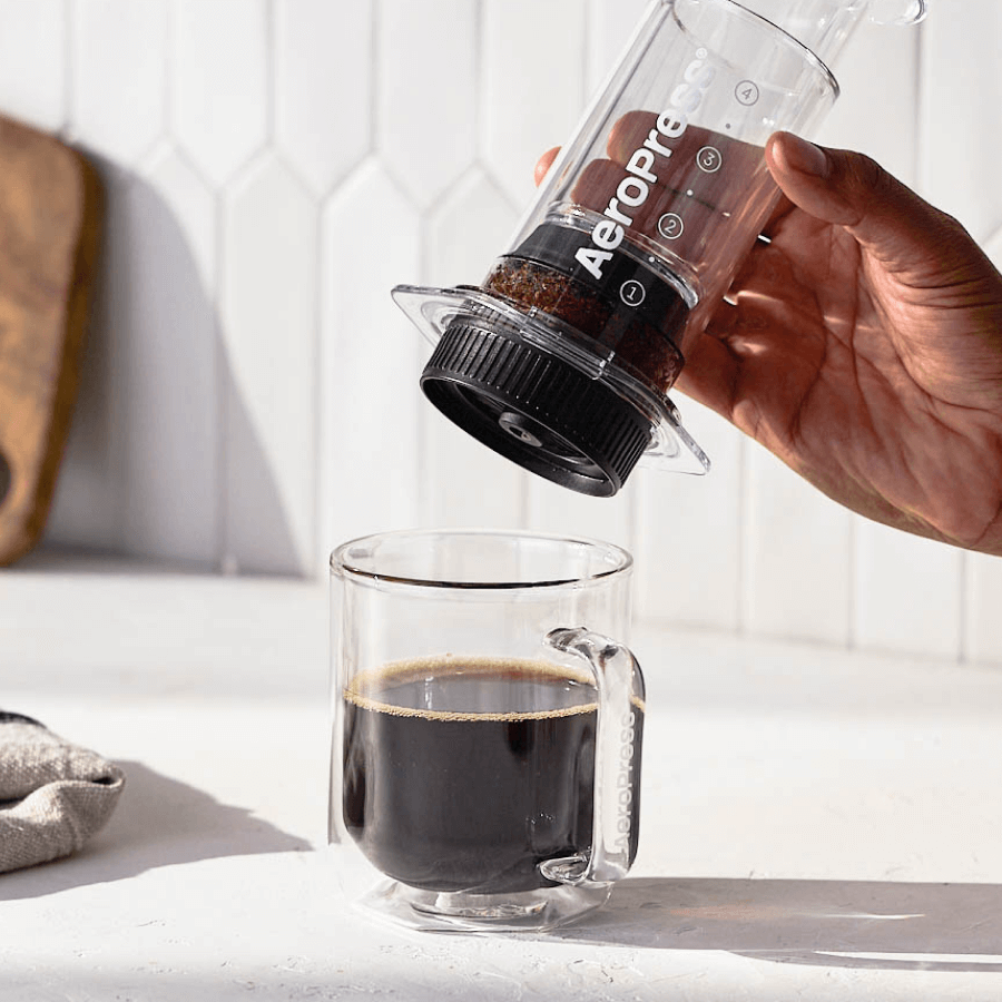 Recipe Bundle - Clear - Brewing Collection for Coffee Enthusiasts