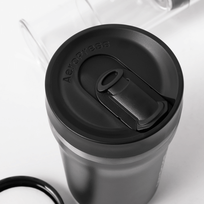 AeroPress Coffee Maker - Go Plus - Coffee Maker for Flexible Brew Styles