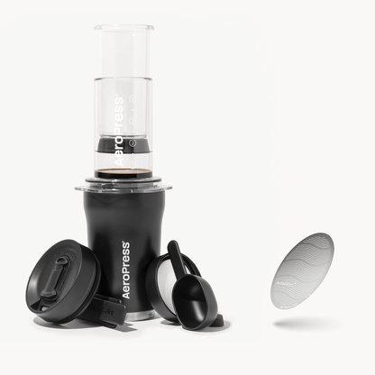 Traveler’s Bundle - Go Plus - Brewing Collection for Coffee Enthusiasts