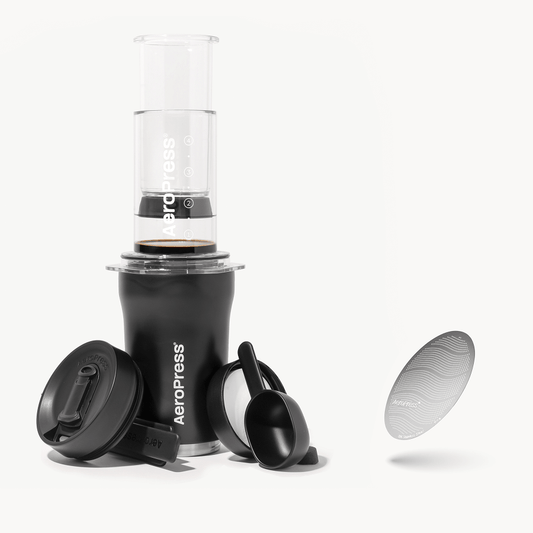 Traveler’s Bundle - Go Plus - Brewing Collection for Coffee Enthusiasts