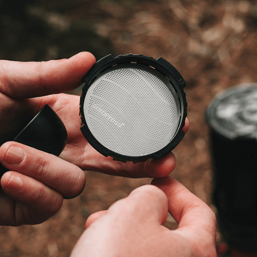 Traveler’s Bundle - Go Plus - Brewing Collection for Coffee Enthusiasts