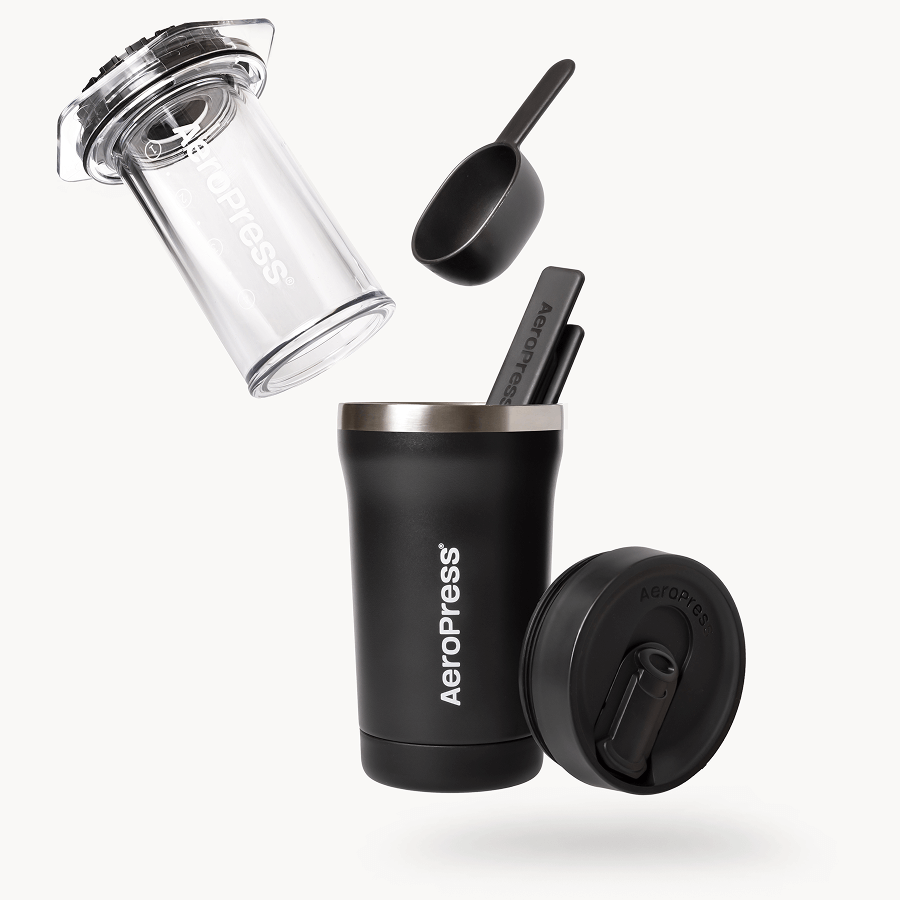 Traveler’s Bundle - Go Plus - Brewing Collection for Coffee Enthusiasts