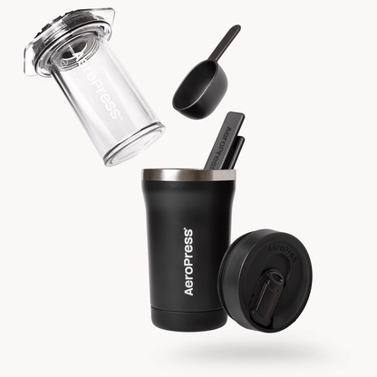 Traveler’s Bundle - Go Plus - Brewing Collection for Coffee Enthusiasts