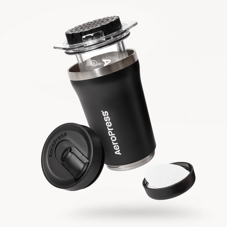 Traveler’s Bundle - Go Plus - Brewing Collection for Coffee Enthusiasts