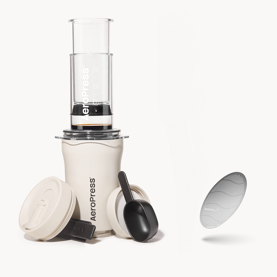 Traveler’s Bundle - Go Plus - Brewing Collection for Coffee Enthusiasts