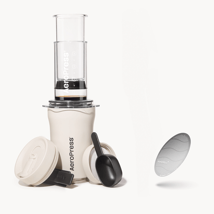 Traveler’s Bundle - Go Plus - Brewing Collection for Coffee Enthusiasts
