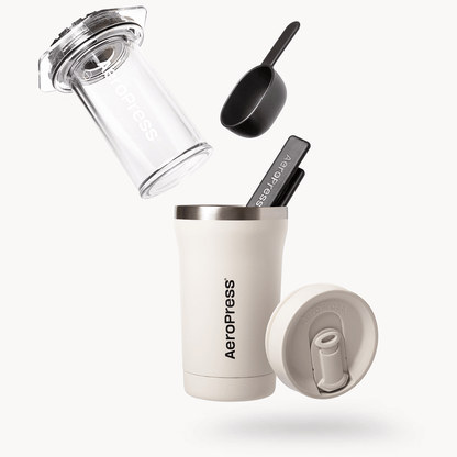 Traveler’s Bundle - Go Plus - Brewing Collection for Coffee Enthusiasts