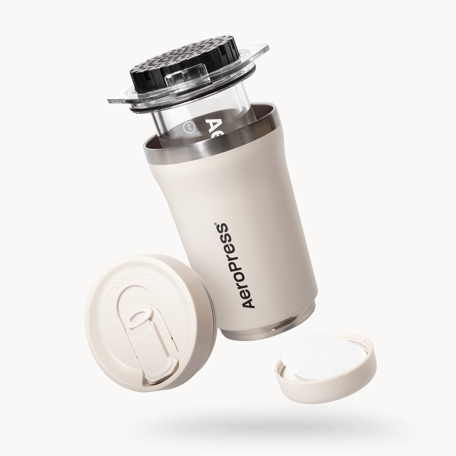 Traveler’s Bundle - Go Plus - Brewing Collection for Coffee Enthusiasts