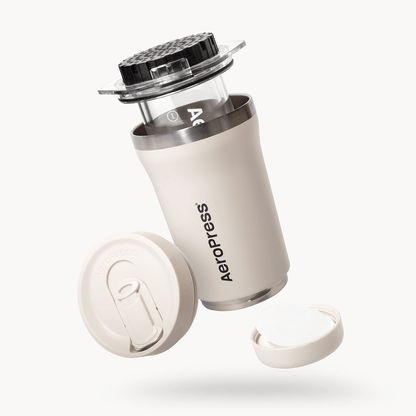 Traveler’s Bundle - Go Plus - Brewing Collection for Coffee Enthusiasts