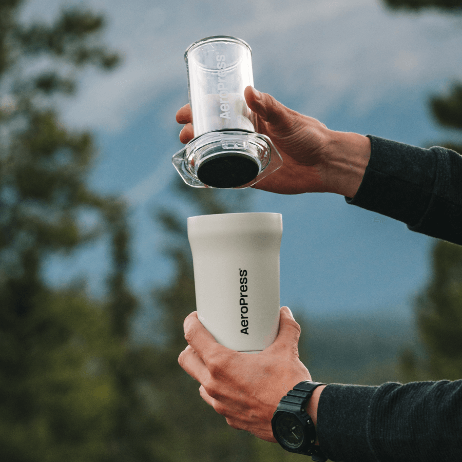 Traveler’s Bundle - Go Plus - Brewing Collection for Coffee Enthusiasts