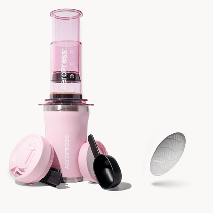 Traveler’s Bundle - Go Plus - Brewing Collection for Coffee Enthusiasts
