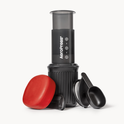 AeroPress Coffee Maker - Go - Coffee Maker for Flexible Brew Styles