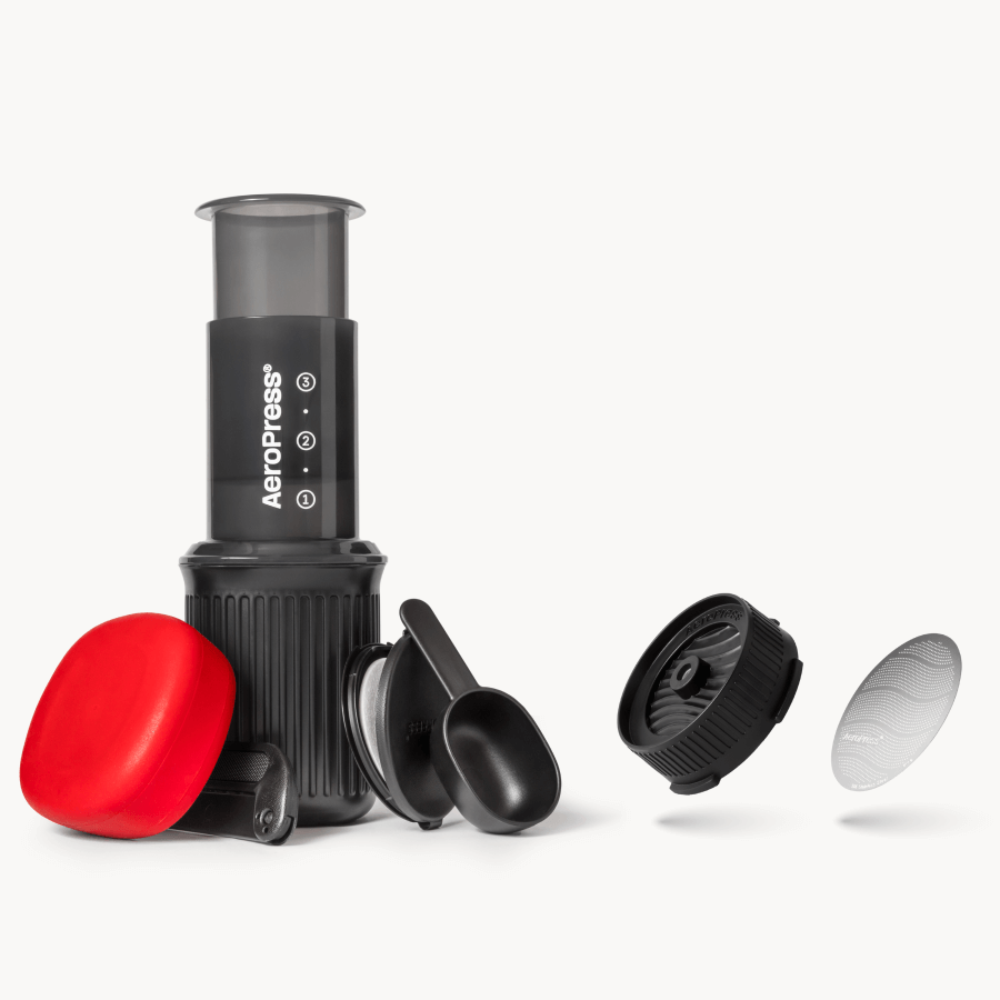 Traveler’s Recipe Bundle - Go - Brewing Collection for Coffee Enthusiasts