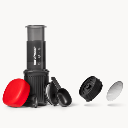 Traveler’s Recipe Bundle - Go - Brewing Collection for Coffee Enthusiasts