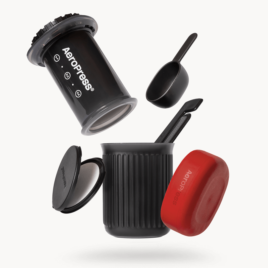 Traveler’s Bundle - Go - Brewing Collection for Coffee Enthusiasts
