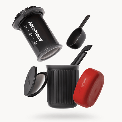 Traveler’s Bundle - Go - Brewing Collection for Coffee Enthusiasts