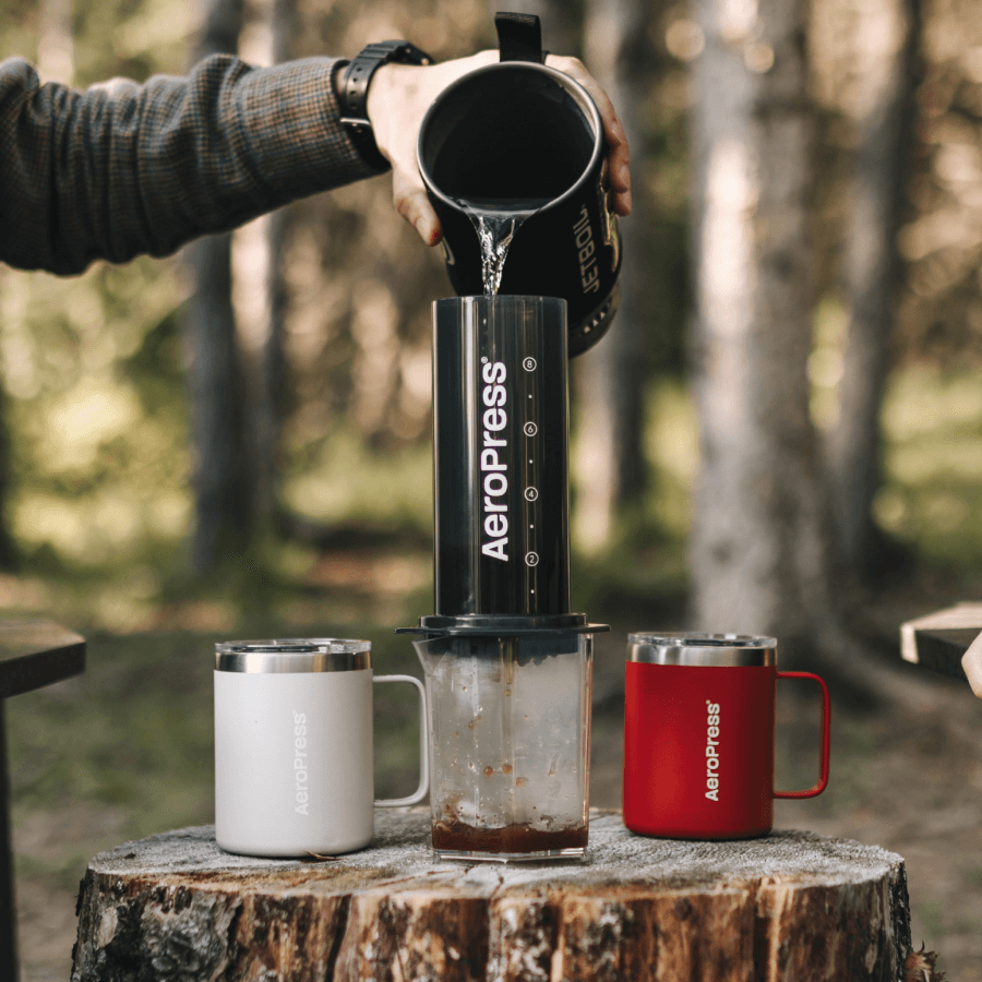 Traveler’s Bundle - Original XL - Brewing Collection for Coffee Enthusiasts