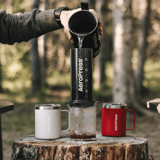 Traveler’s Bundle - Original XL - Brewing Collection for Coffee Enthusiasts