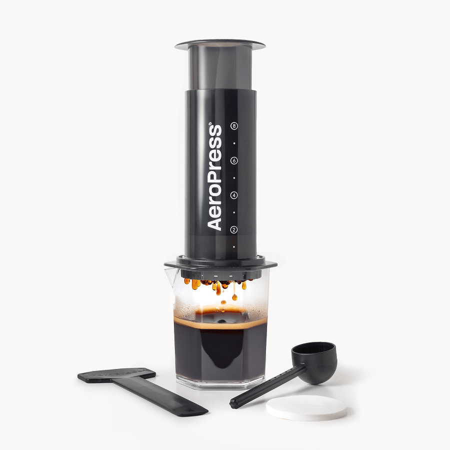 AeroPress Coffee Maker - Original XL - Coffee Maker for Flexible Brew Styles