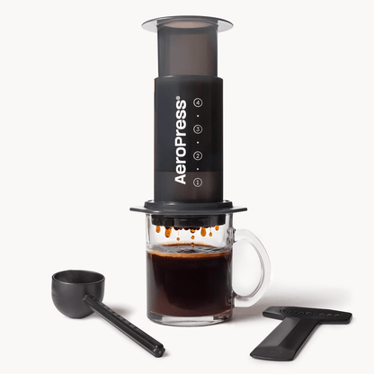 AeroPress Coffee Maker - Original - Coffee Maker for Flexible Brew Styles