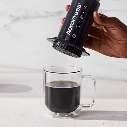 AeroPress Coffee Maker - Original - Coffee Maker for Flexible Brew Styles