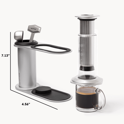 AeroPress Premium 20th Anniversary Bundle - Brewing Collection for Coffee Enthusiasts