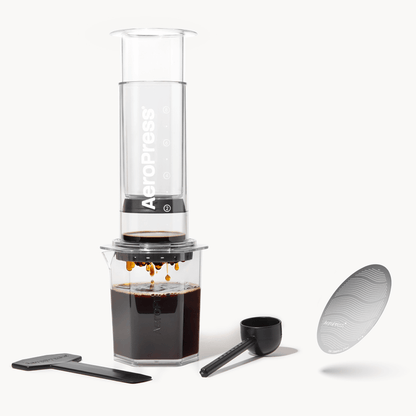 Traveler’s Bundle - Clear XL - Brewing Collection for Coffee Enthusiasts