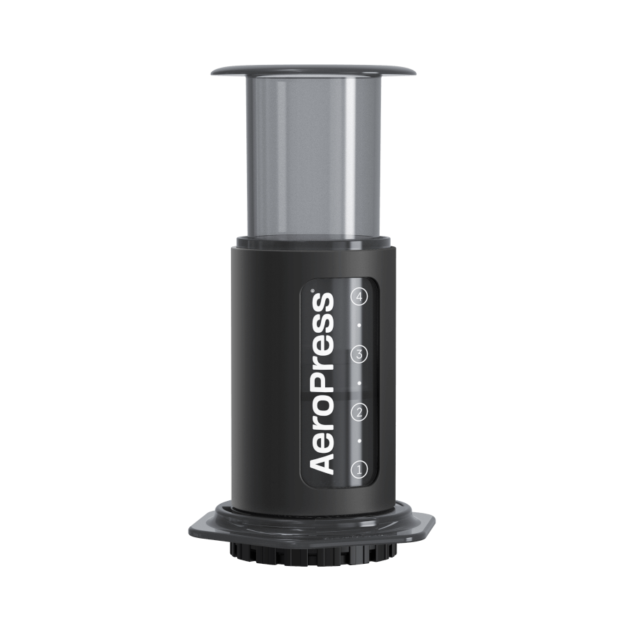 AeroPress Decorative Sleeve - Brewing Accessory for Fresh Coffee Preparation