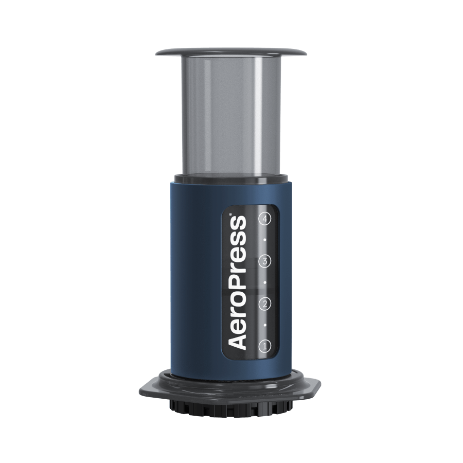 AeroPress Decorative Sleeve - Brewing Accessory for Fresh Coffee Preparation