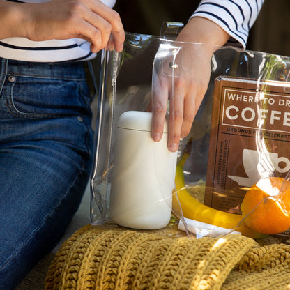 Fellow Carter Wide Mug - Brewing Vessel for Daily Coffee Preparation