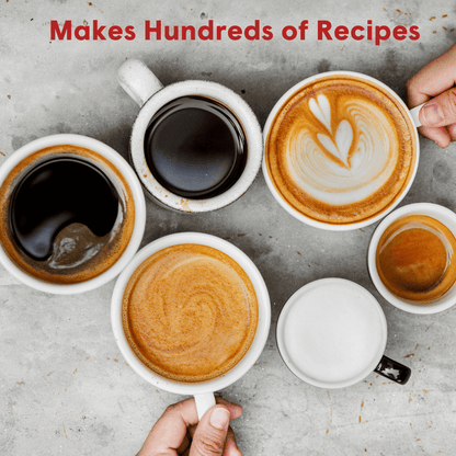 Recipe Bundle - Original - Brewing Collection for Coffee Enthusiasts