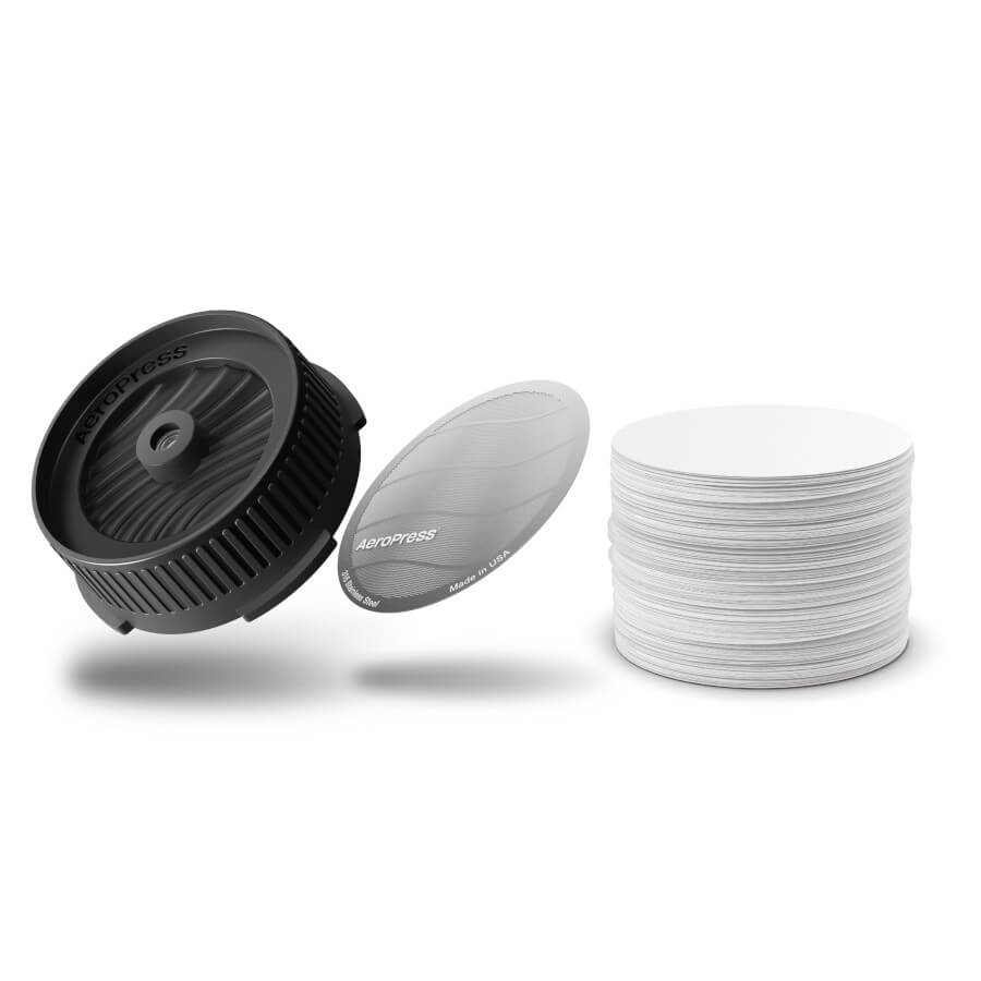 Barista Filter Bundle Trio - Standard - Brewing Collection for Coffee Enthusiasts