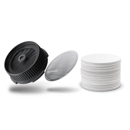 Barista Filter Bundle Trio - Standard - Brewing Collection for Coffee Enthusiasts