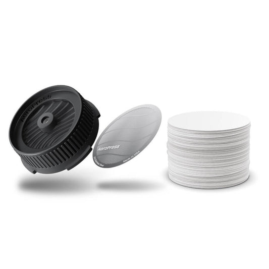 Barista Filter Bundle Trio - Standard - Brewing Collection for Coffee Enthusiasts