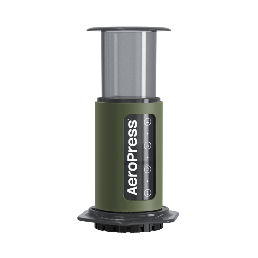 AeroPress Decorative Sleeve - Brewing Accessory for Fresh Coffee Preparation