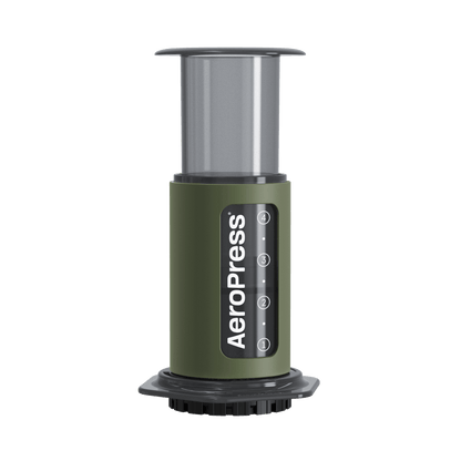 AeroPress Decorative Sleeve - Brewing Accessory for Fresh Coffee Preparation
