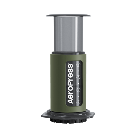 AeroPress Decorative Sleeve - Brewing Accessory for Fresh Coffee Preparation