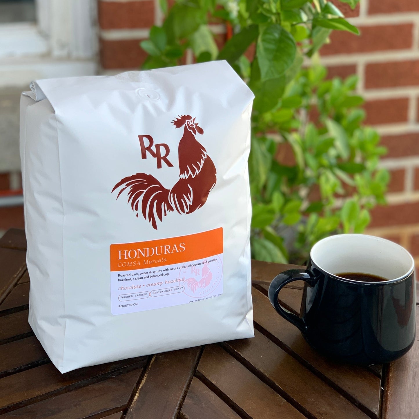 Honduras COMSA Marcala - Fresh-Roasted Coffee for Daily Brewing