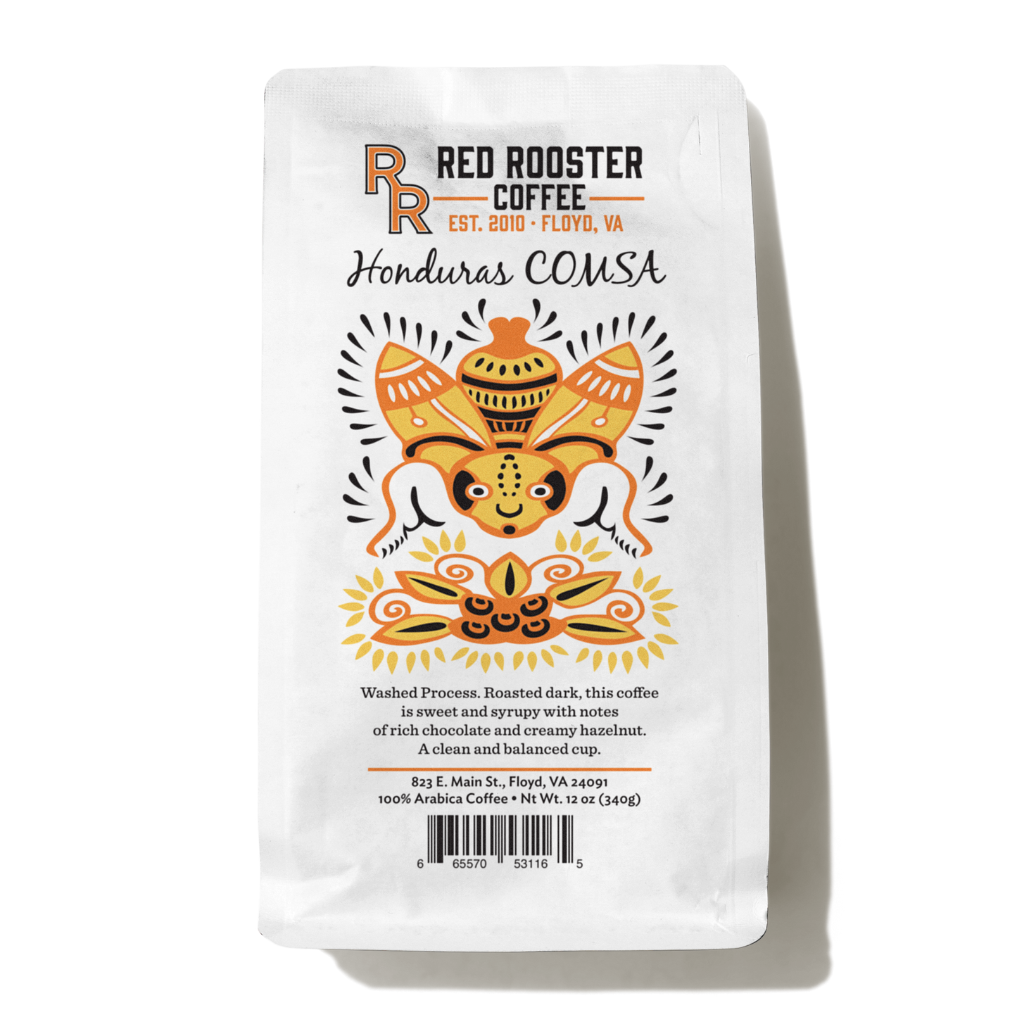 Honduras COMSA Marcala - Fresh-Roasted Coffee for Daily Brewing