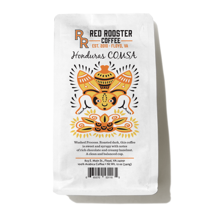 Honduras COMSA Marcala - Fresh-Roasted Coffee for Daily Brewing