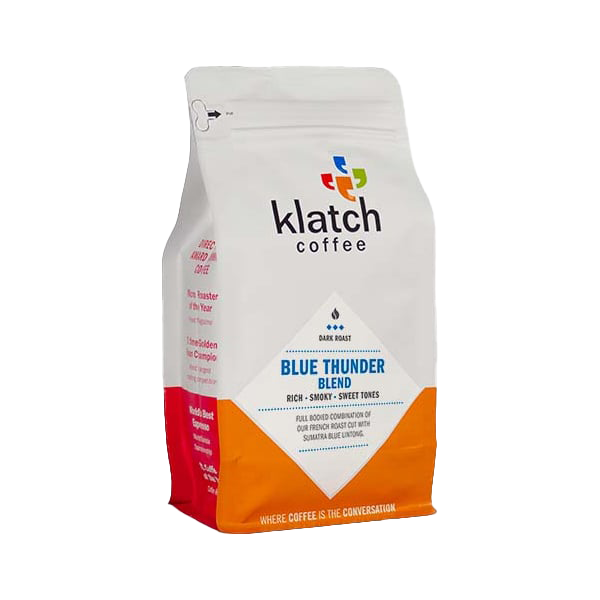 Blue Thunder Blend 310 gr - Fresh-Roasted Coffee for Daily Brewing