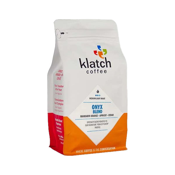 Onyx Blend 310 gr - Fresh-Roasted Coffee for Daily Brewing