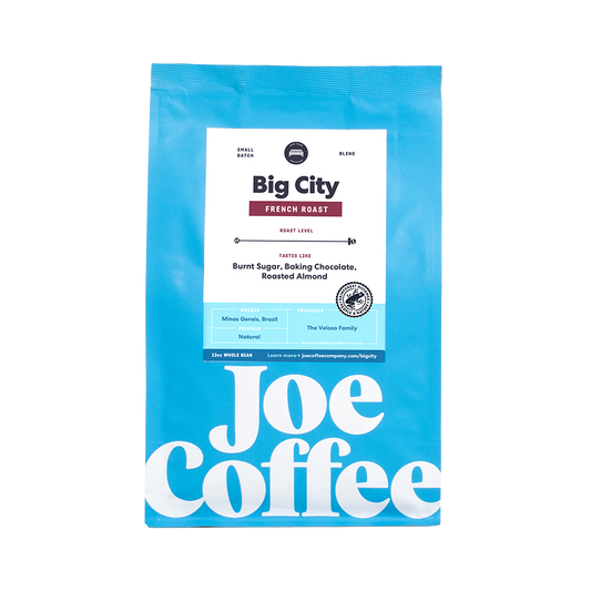Big City 2 lb - Fresh-Roasted Coffee for Daily Brewing