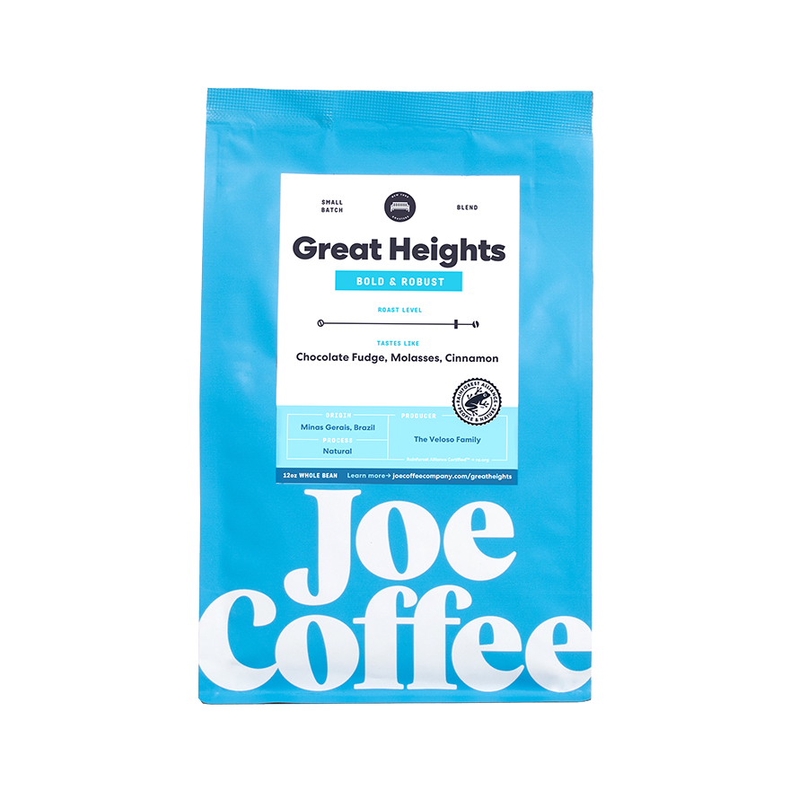 Great Heights 2 lb - Fresh-Roasted Coffee for Daily Brewing