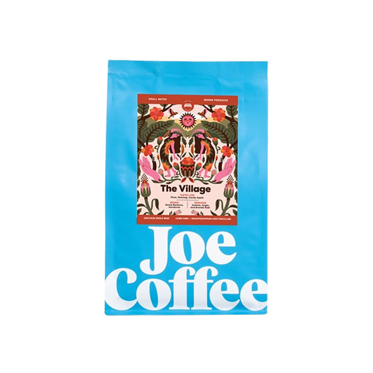 The Village 12 oz - Fresh-Roasted Coffee for Daily Brewing