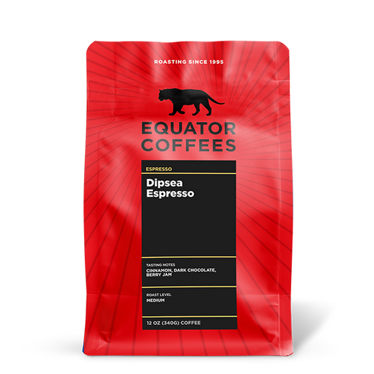 Dipsea Espresso 12 oz - Coffee Maker for Flexible Brew Styles