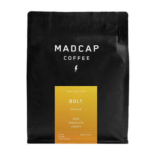 Bolt 10 oz - Fresh-Roasted Coffee for Daily Brewing