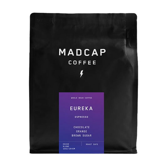 Eureka 10 oz - Fresh-Roasted Coffee for Daily Brewing