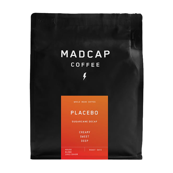 Placebo 10 oz - Fresh-Roasted Coffee for Daily Brewing
