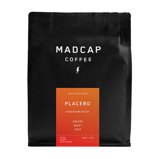 Placebo 10 oz - Fresh-Roasted Coffee for Daily Brewing